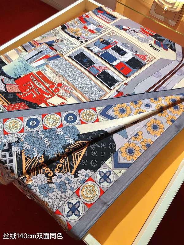 Louis Vuitton Scarf LVC00581 Louis Vuitton Scarf LVC00581